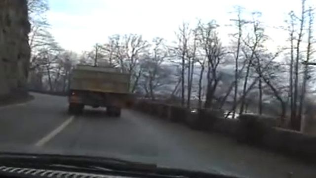 Ford Granada trip Valea Oltului 2 смотреть онлайн
