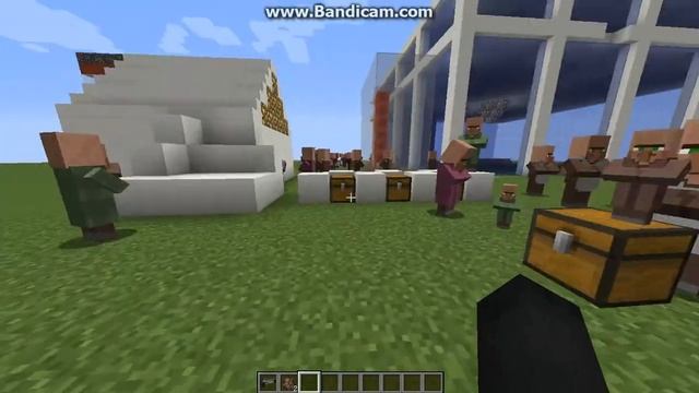 ОРУЖИЕ В MINECRAFT БЕЗ МОДОВ (ПИСТОЛЕТ, ВИНТОВКА, АВТОМАТ) !!! смотреть онлайн