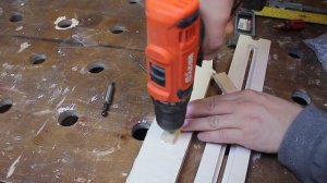 Круги из фанеры, это просто!! Очень крутое приспособление для фрезера. Циркуль для фрезера .