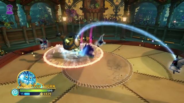 Pop Thorn ....Basically смотреть онлайн