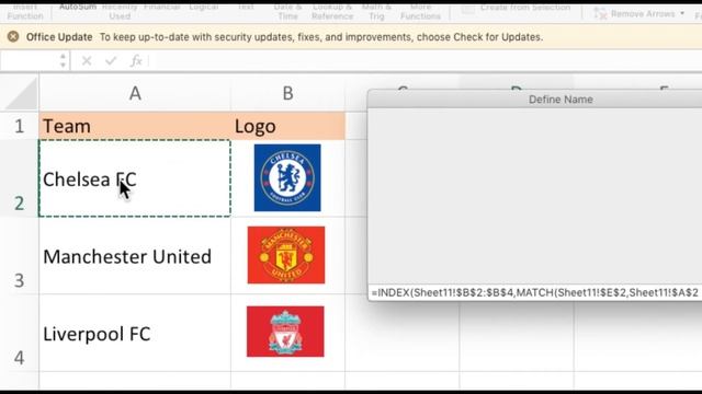 How To Lookup Photo In Excel? Using INDEX and MATCH to Lookup Photo In Excel смотреть онлайн