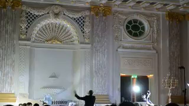 Валентин Сильвестров - "Тиха музика" (для струнного оркестра) в исп. Armonia Ludus смотреть онлайн