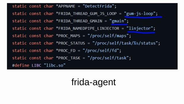 Защищаем APK от хакеров | Frida detection смотреть онлайн