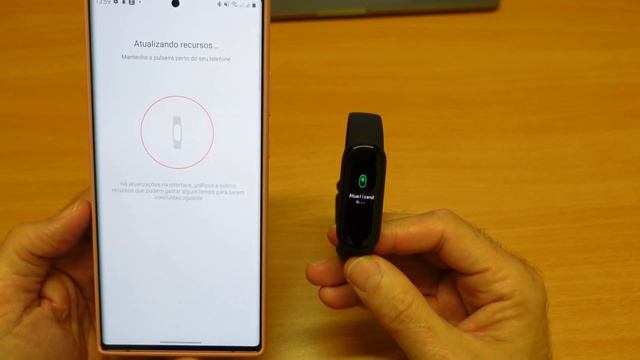 Como Ligar a Amazfit Band 5 ao Smartphone смотреть онлайн