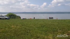 Кемпинг Мятный Карась. Берчикуль. Часть 2