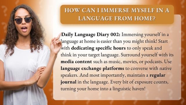 How Can I Immerse Myself in a Language from Home? смотреть онлайн