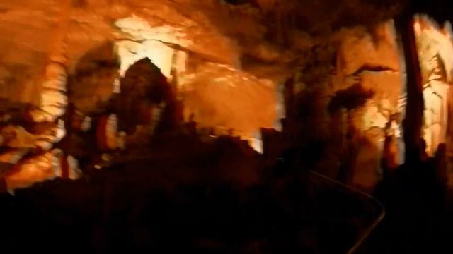 Майорка "Пещера дракона" экскурсия 2017г. смотреть онлайн