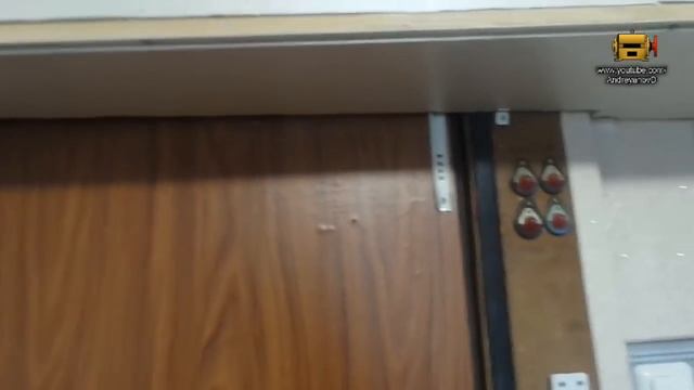 Автоматические комнатные двери - финальная версия после ремонта смотреть онлайн