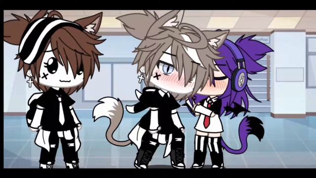 🌚💗Meme: [от него тащется твоя подруга]😼💕[By Liam] + с участием второй моей ос смотреть онлайн