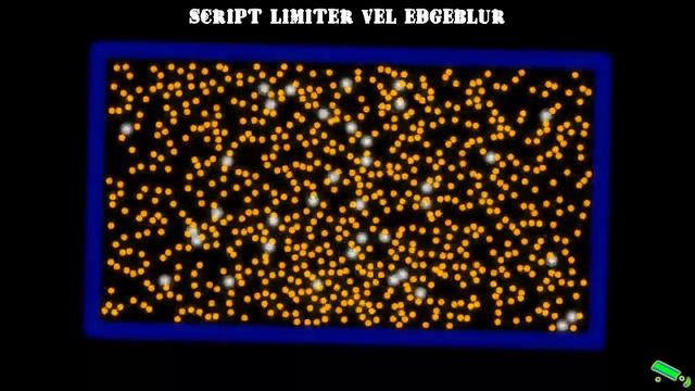 Algodoo Short - Script limiter vel edgeblur смотреть онлайн