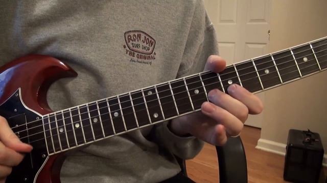 "Planet Caravan" Full Guitar Solo смотреть онлайн