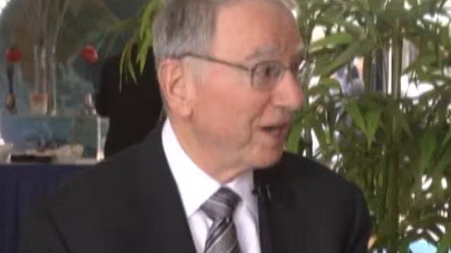 I4J Summit - Irwin Jacobs смотреть онлайн