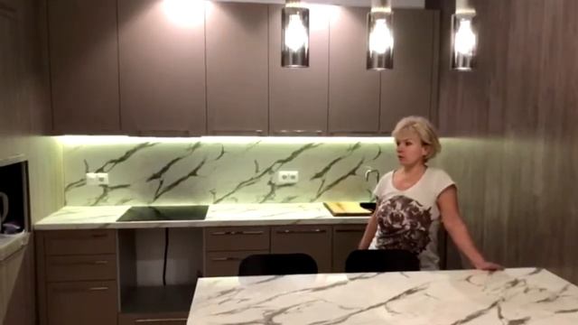 Отзыв клиента о кухне Одиссей смотреть онлайн