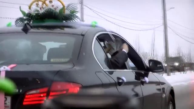 Свадебный клип Мама Люба, давай!.mp4 смотреть онлайн