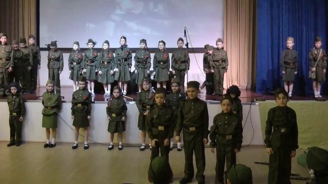 Творческий проект 3 А класса смотреть онлайн