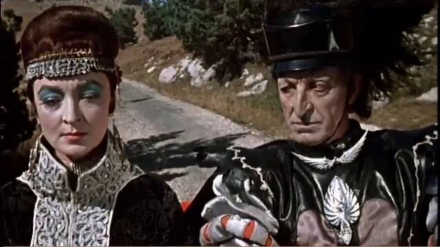 Королевство кривых зеркал. Глава 11 смотреть онлайн