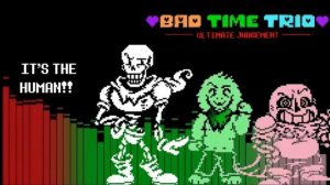 Bad Time Trio: ULTIMATE JUDGEMENT FULL OST