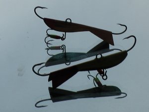 Балансирчики своими руками ,без форм и штампов..