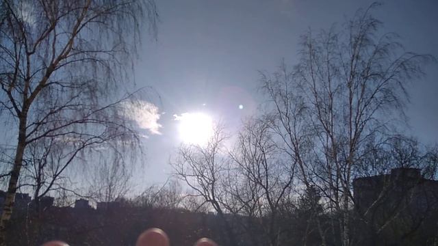 Погода от волшебника - он творит чудеса... 15 марта. смотреть онлайн