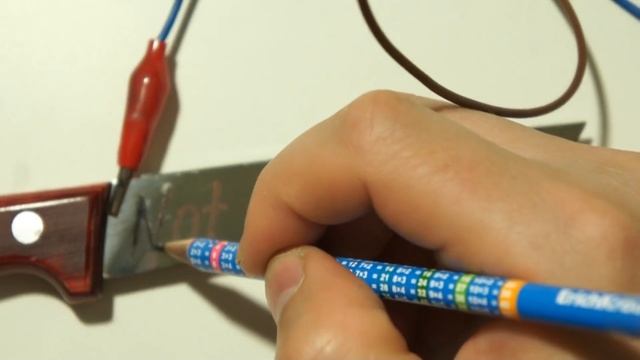 Рисунок на металле - электрокарандаш смотреть онлайн