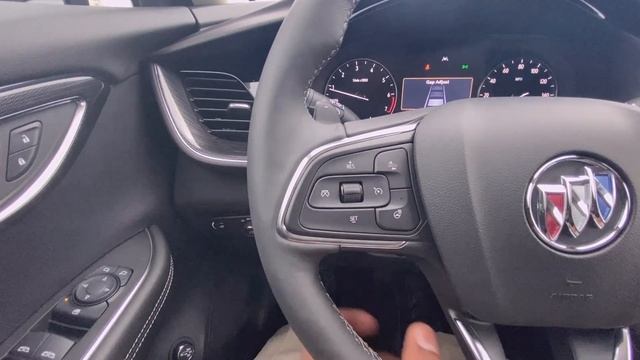2021 Buick Envision Preferred 2.0 Test Drive & Review
