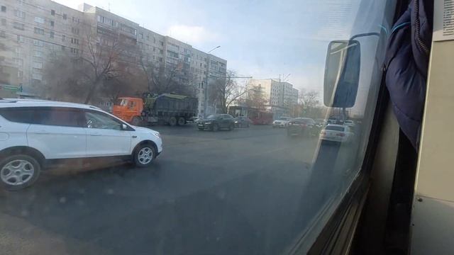 ПАЗ-32054-110-07 (K2, H2, P2) | А 898 ВТ 156 | Маршрут 56 | Оренбург