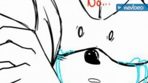 Sonic's Nightmare - Short ( Sad SonAmy ) Comic