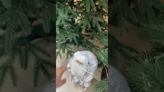 Обзор магазин елок в г. Новосибирск мкр-н Горский, ул. Планировочная 58а