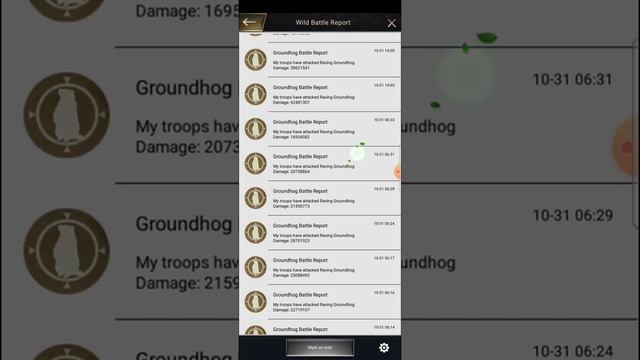 How to ...... Score 60M+ Points in Groundhog Event As A Non Spender - The Ants Underground Kingdom смотреть онлайн