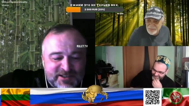 Литва. Пятачок в гостях у Винни Пуха. (нарезка стрим) смотреть онлайн