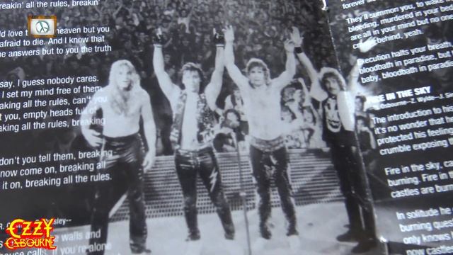 OZZY OSBOURNE - CD Box Set Collection / Remaster - 2021 смотреть онлайн