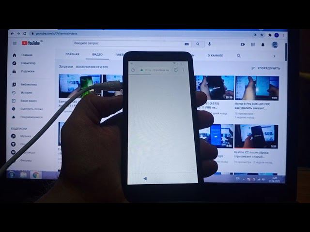 ZTE A3 2019 FRP, нет добавить клавиатуру, забыл аккаунт как удалить смотреть онлайн