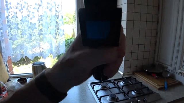 Sony FDR-X3000 - шум от ручки. смотреть онлайн