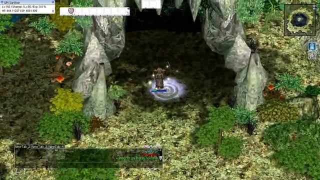 Abyss Lake Dungeon Entrance Quest смотреть онлайн