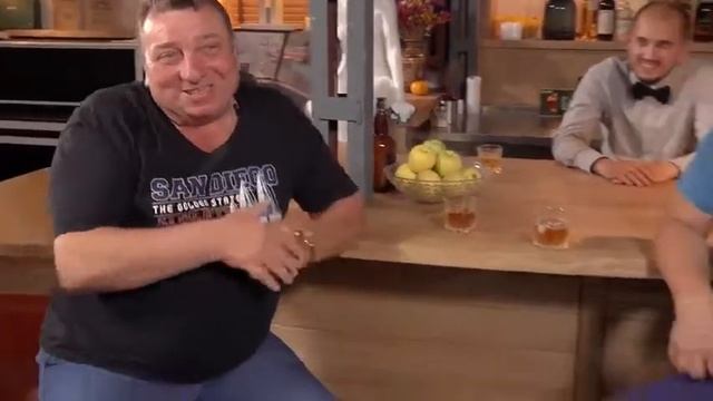 Анекдот про милых дам. смотреть онлайн