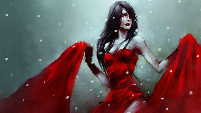 Nightcore - Sanctus Dominus смотреть онлайн