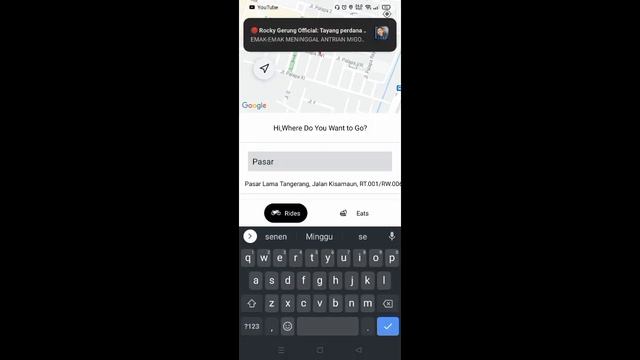 Uber clone app with React Native смотреть онлайн