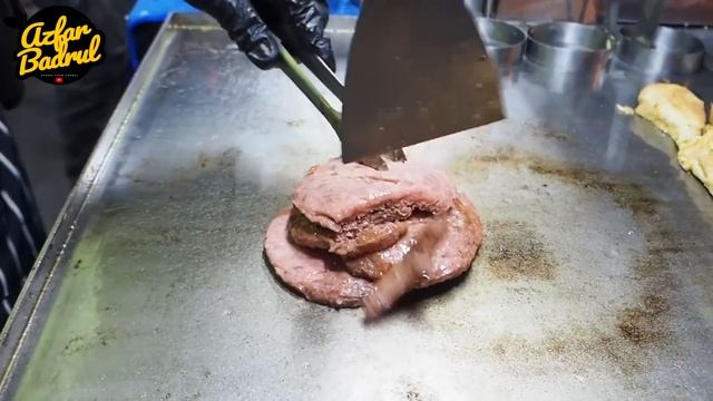 Most popular WAN'S ROTI JOHN in Ipoh Town - Malaysian Street Food смотреть онлайн