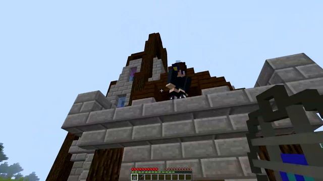 What Inside The JENNY MOD In MINECRAFT №2 - Jenny Mod Download! Jenny Mod Minecraft #jennymod