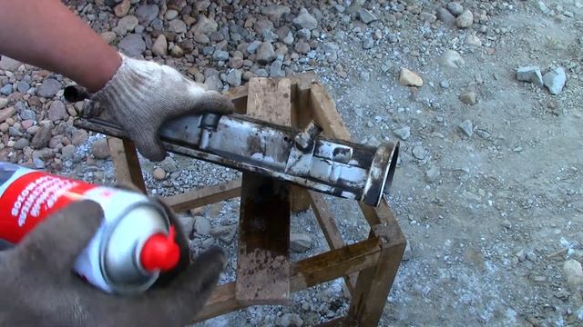 Обзор очистителей тормозных систем Wurth vs Presto. смотреть онлайн