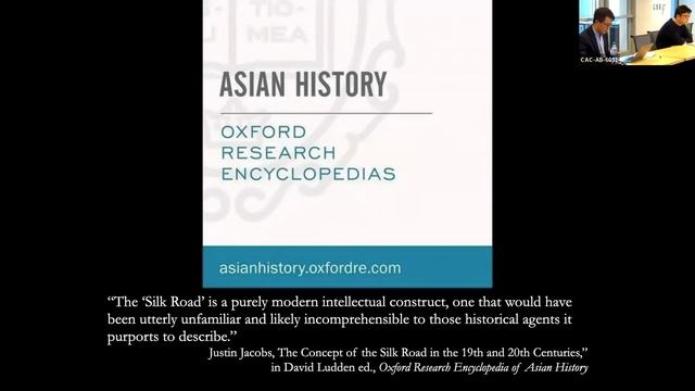 The King's Road (Xin Wen, Princeton University) смотреть онлайн