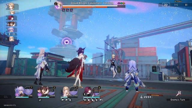 Kafka (e0 /si1 | tingyun , serval , bailu) mono lightning shocks new MoC 10 | 2nd half patch 1.3 смотреть онлайн