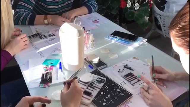 Обучение по наращиванию ресниц ( Самара) смотреть онлайн