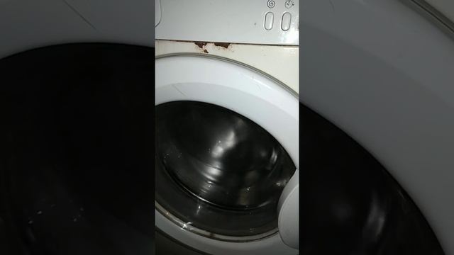 Сброс программы Indesit WIE107 смотреть онлайн