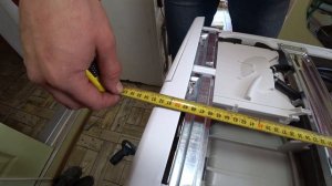 Стиральная машинка 60 см в проём двери 58 см.