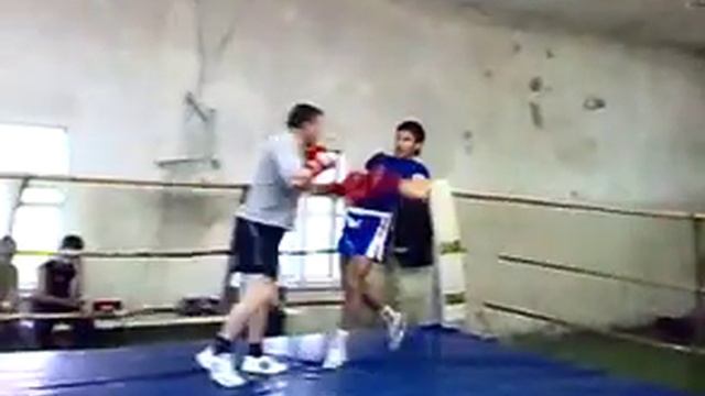 Игорь Алборов ( МСМК ) и Руслан Караев смотреть онлайн