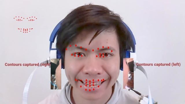 C-Face: Continuously Reconstructing Facial Expressions by Deep Learning Contours ,UIST 20, SciFi La смотреть онлайн