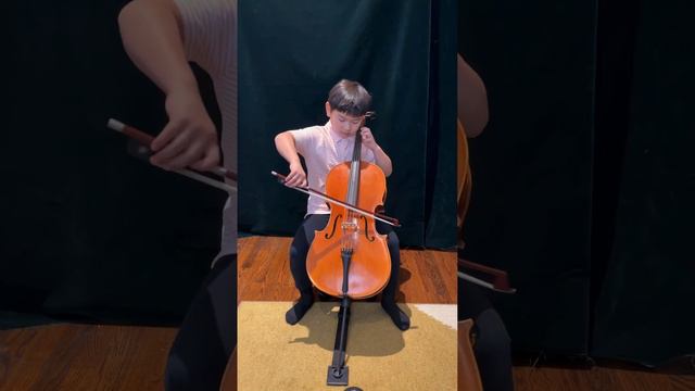 Simon Yang Cello GDYO Audition смотреть онлайн