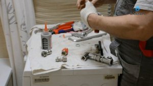 Как креативно установить бойлер после ремонта? / Водоснабжение / Лаборатория Sanrem