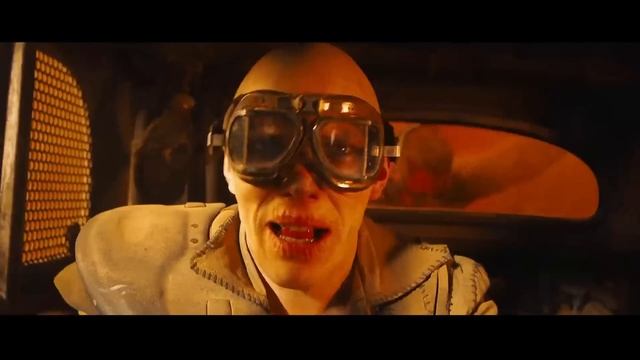 What A Lovely Day (Mad Max Fury Road) смотреть онлайн